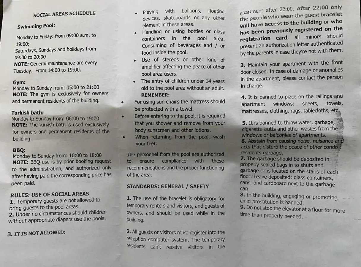 Apartamentos Palmetto Eliptic Icdi Kartagena 0*,