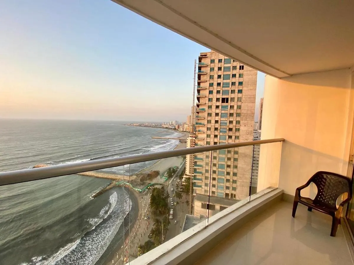 Apartamentos Palmetto Eliptic Icdi Cartagena
