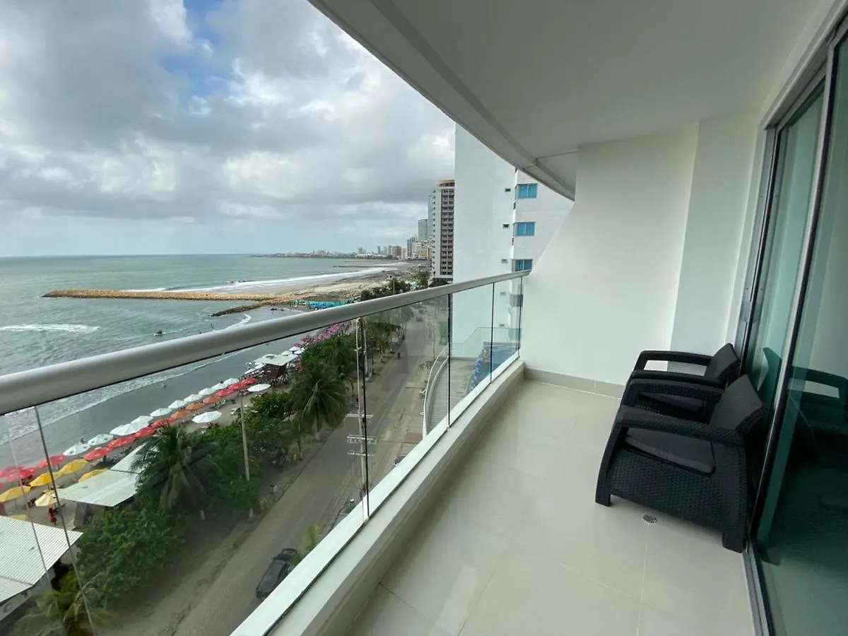 Apartamentos Palmetto Eliptic Icdi Cartagena 0*,  Colombia