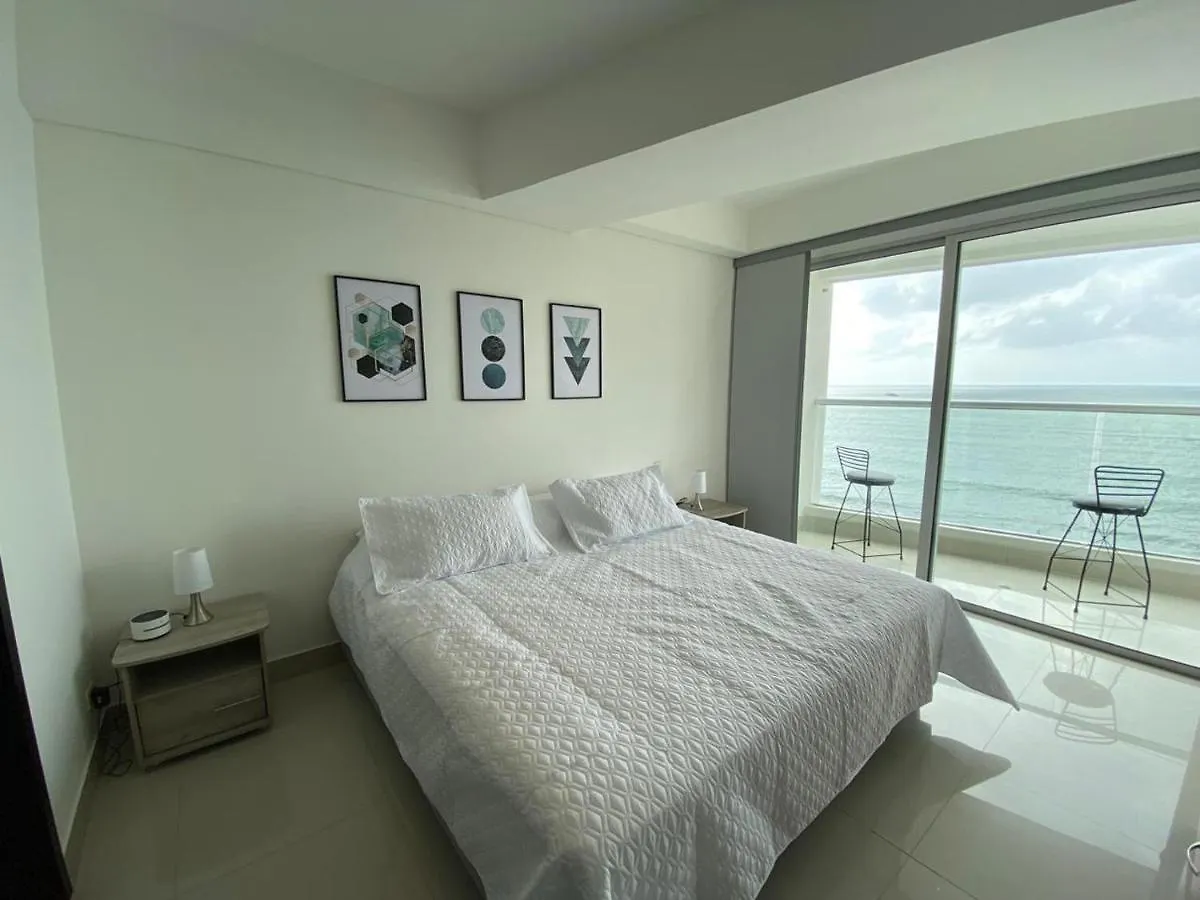 Apartamentos Palmetto Eliptic Icdi Cartagena