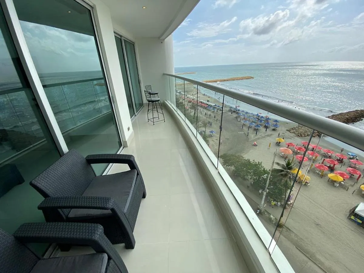 Apartamentos Palmetto Eliptic Icdi Cartagena
