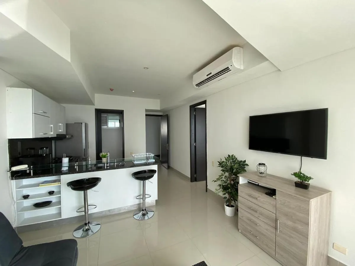 Apartamentos Palmetto Eliptic Icdi Cartagena