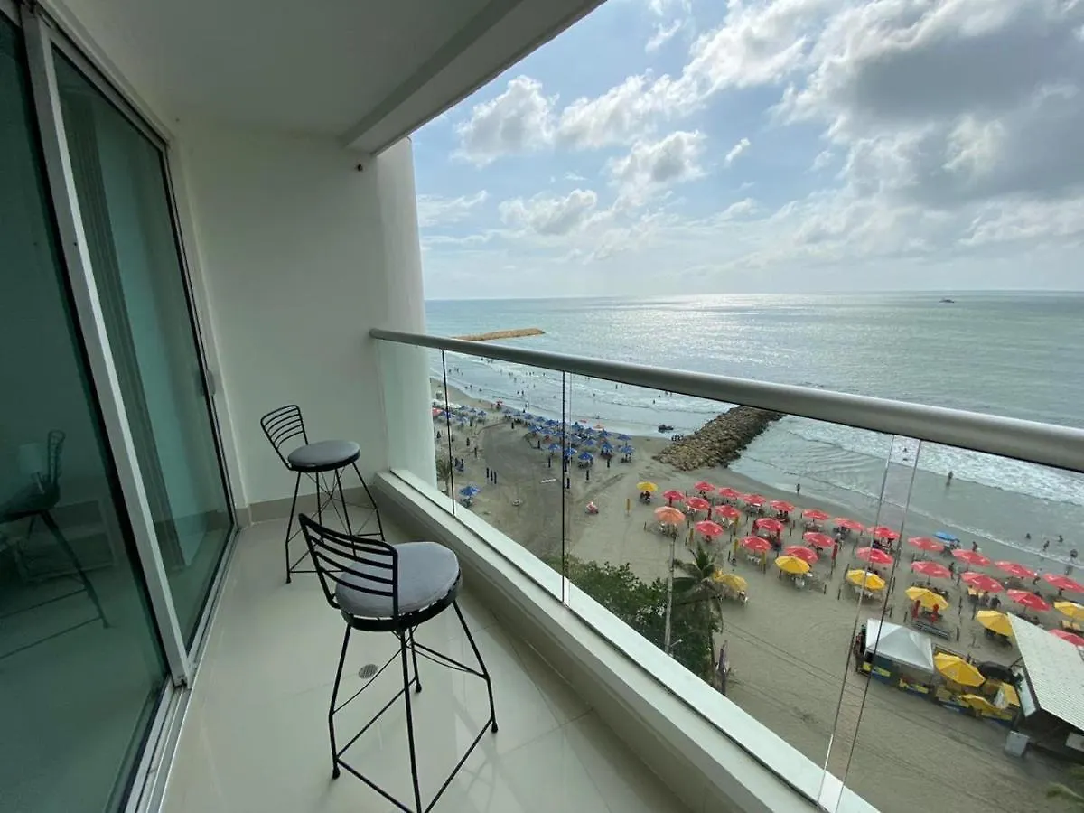 Apartamentos Palmetto Eliptic Icdi Cartagena