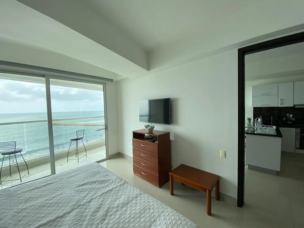 Apartamentos Palmetto Eliptic Icdi Cartagena