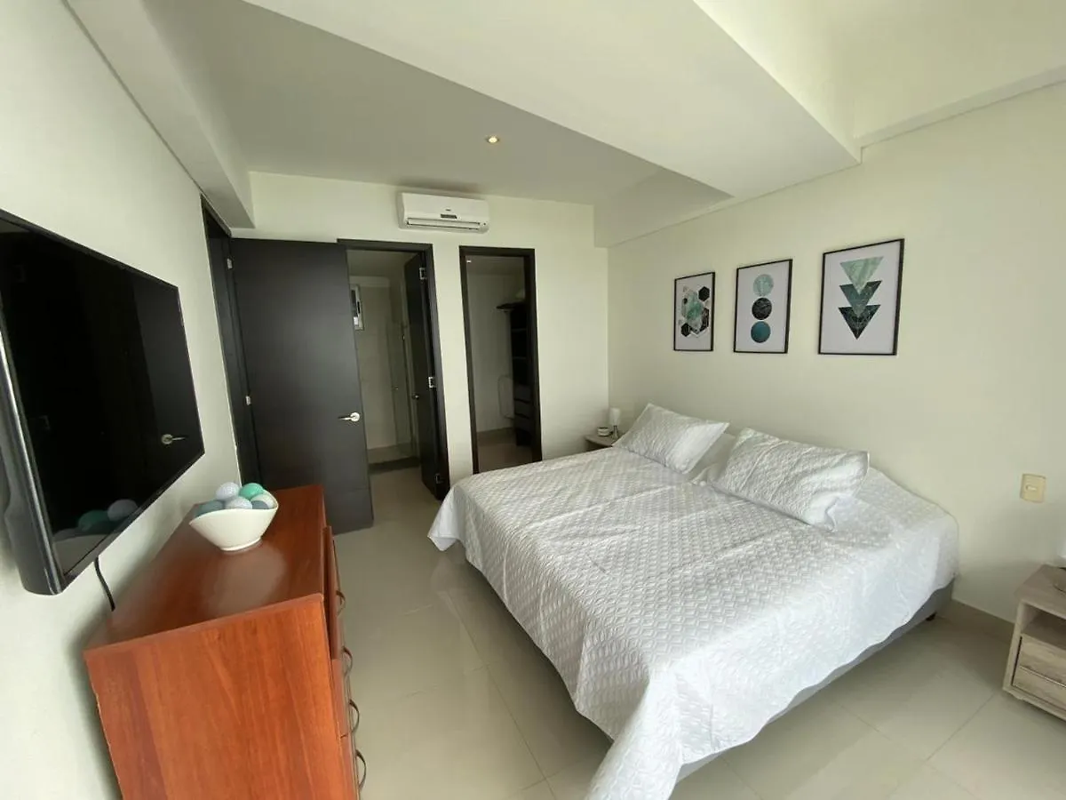 Apartamentos Palmetto Eliptic Icdi Cartagena Colombia