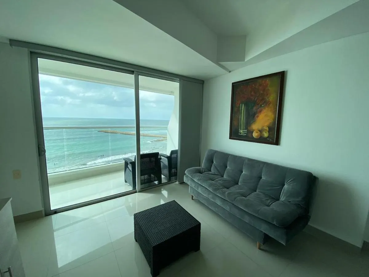 Apartamentos Palmetto Eliptic Icdi Cartagena 0*,  Colombia