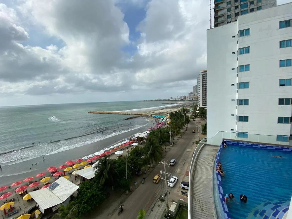 Apartamentos Palmetto Eliptic Icdi Cartagena 0*,  Colombia