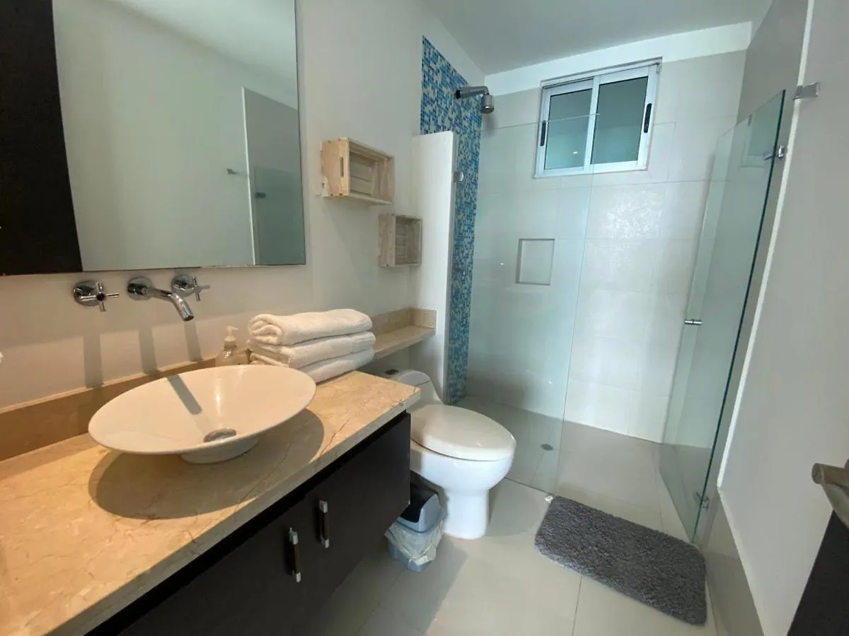 Apartamentos Palmetto Eliptic Icdi Cartagena Colombia