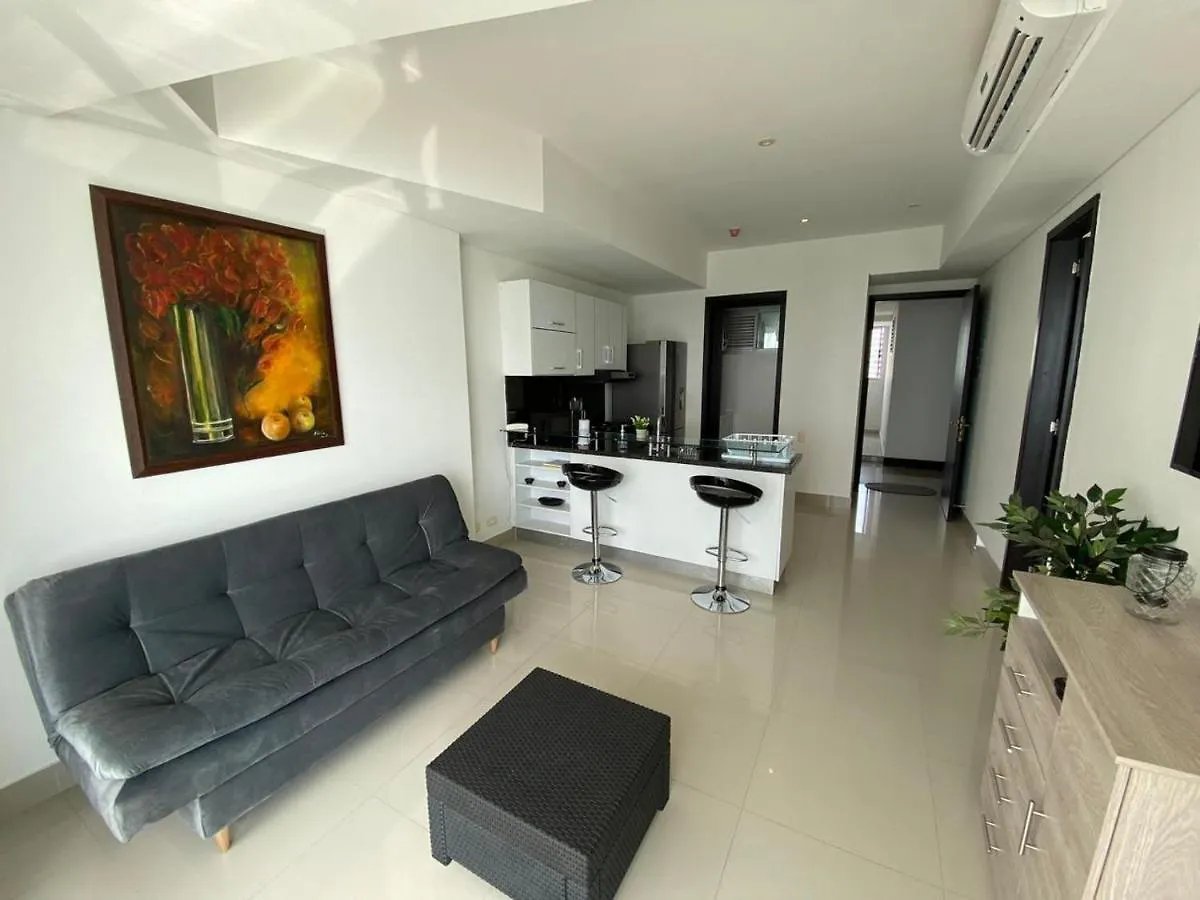Apartamentos Palmetto Eliptic Icdi Cartagena Colombia