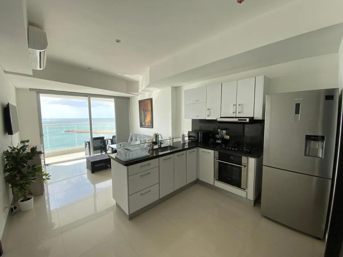 Apartamentos Palmetto Eliptic Icdi Cartagena