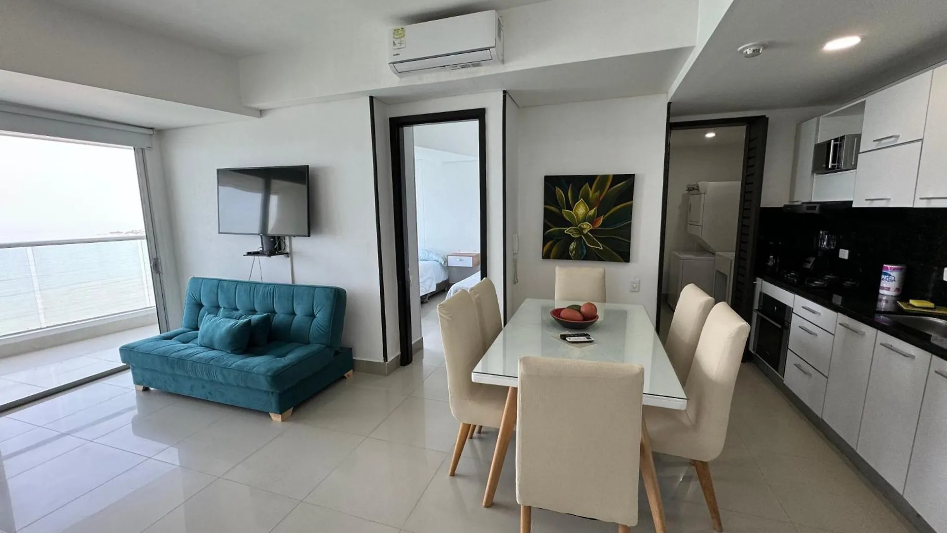 Apartamentos Palmetto Eliptic Icdi Cartagena Colombia