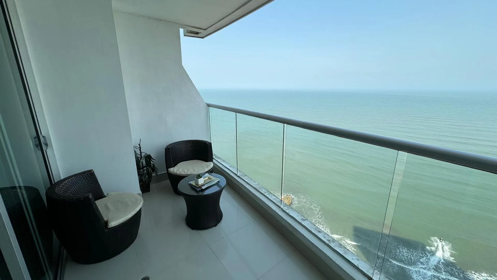 Apartamentos Palmetto Eliptic Icdi Cartagena Colombia