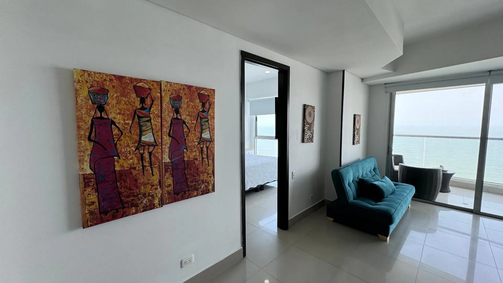 Apartamentos Palmetto Eliptic Icdi Cartagena
