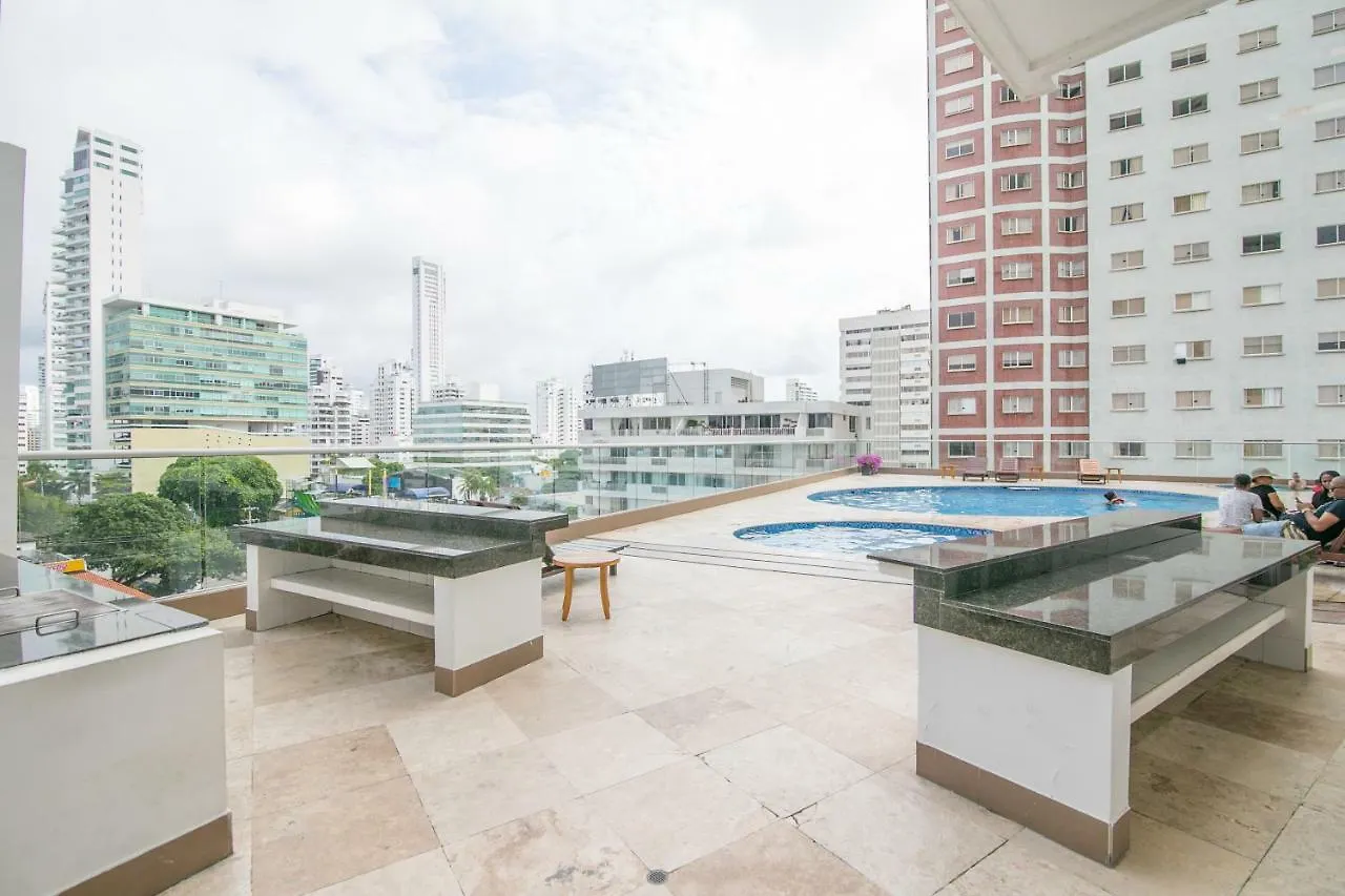 Apartamentos Palmetto Eliptic Icdi Cartagena