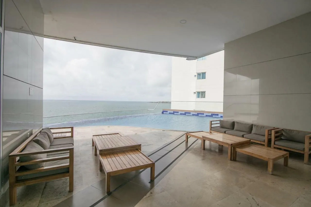 Apartamentos Palmetto Eliptic Icdi Cartagena