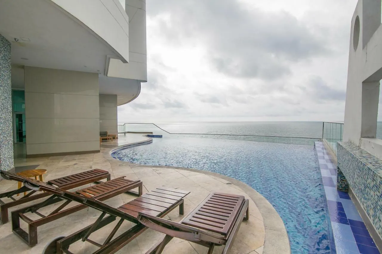 Apartamentos Palmetto Eliptic Icdi Cartagena Colombia