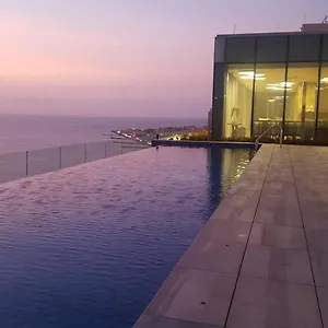  Apartamento Espectacular apartamento h2 hyatt vista mar