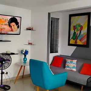  Apartamento Apto Cómodo, Confortable Descansar Y Disfrutar