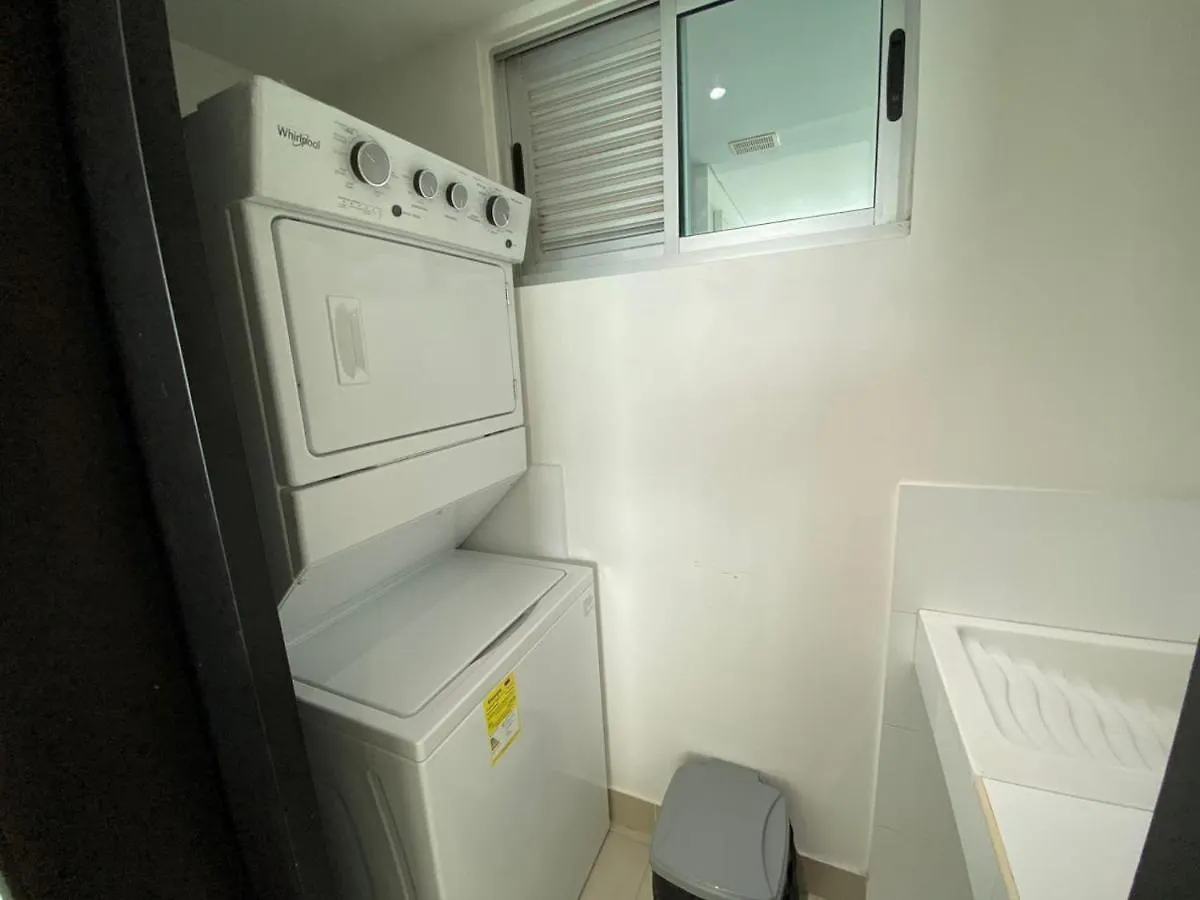 Apartamento Palmetto Eliptic 27 ICDI Cartagena Appartamento
