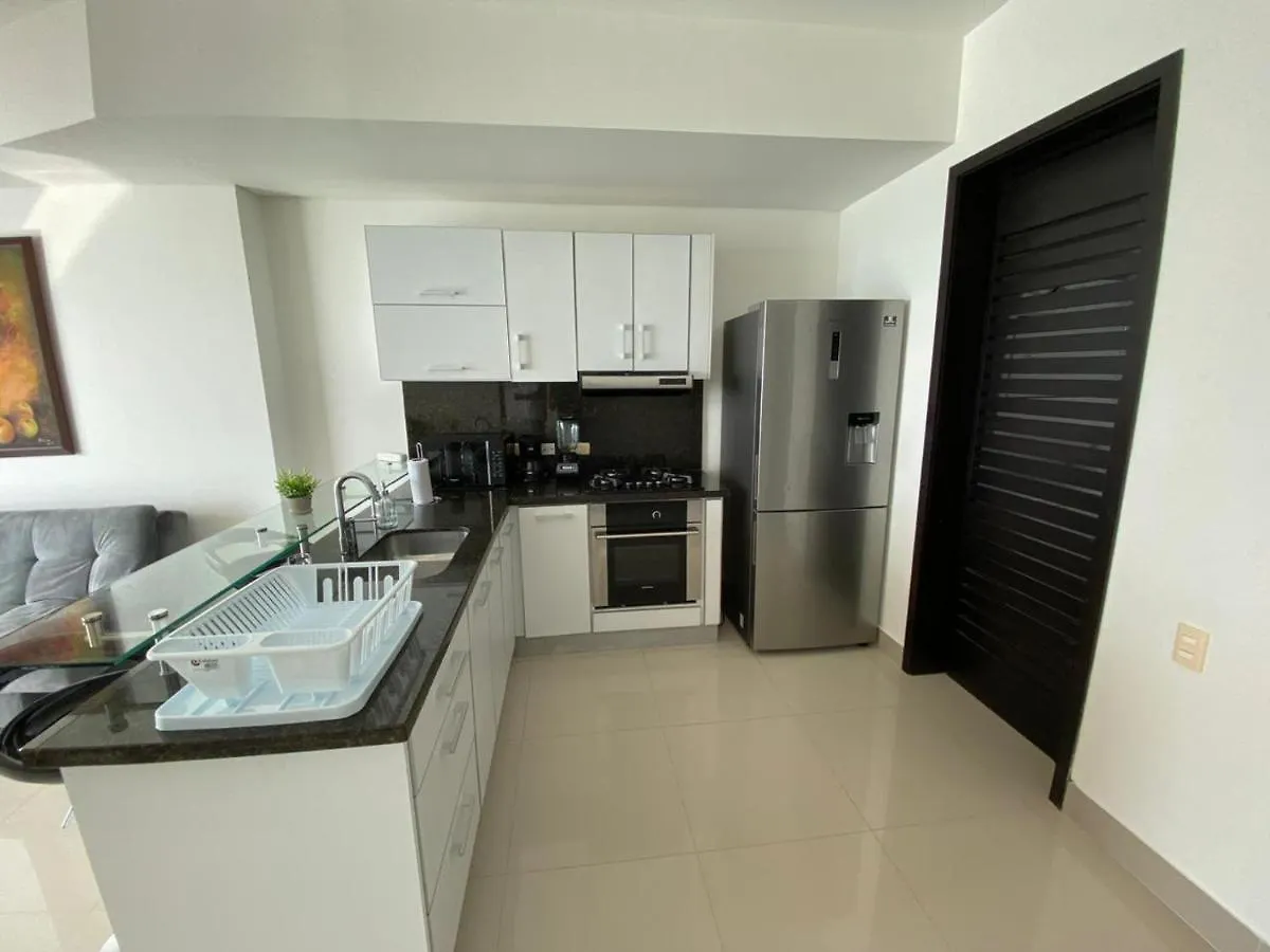 Apartamento Palmetto Eliptic 27 ICDI Cartagena