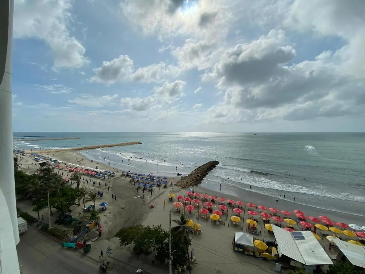 Appartamento Apartamento Palmetto Eliptic 27 ICDI Cartagena