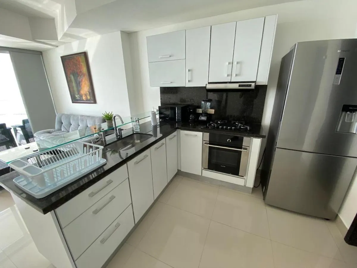 Apartamentos Palmetto Eliptic Icdi Cartagena 0*,
