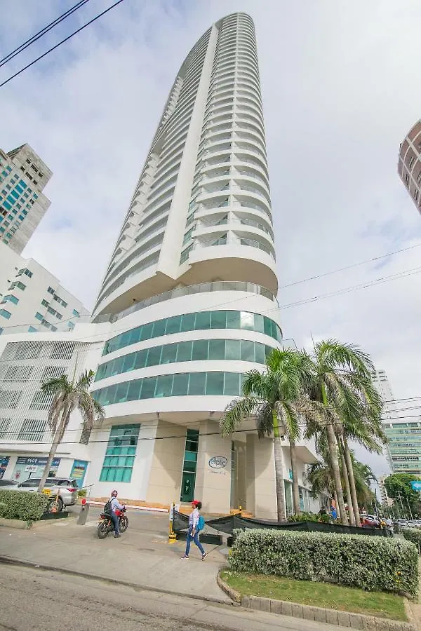 Apartamento Palmetto Eliptic 27 ICDI Cartagena