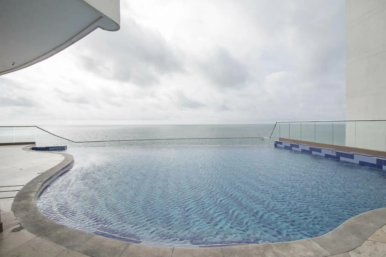 Apartamento Palmetto Eliptic 27 ICDI Cartagena Appartamento