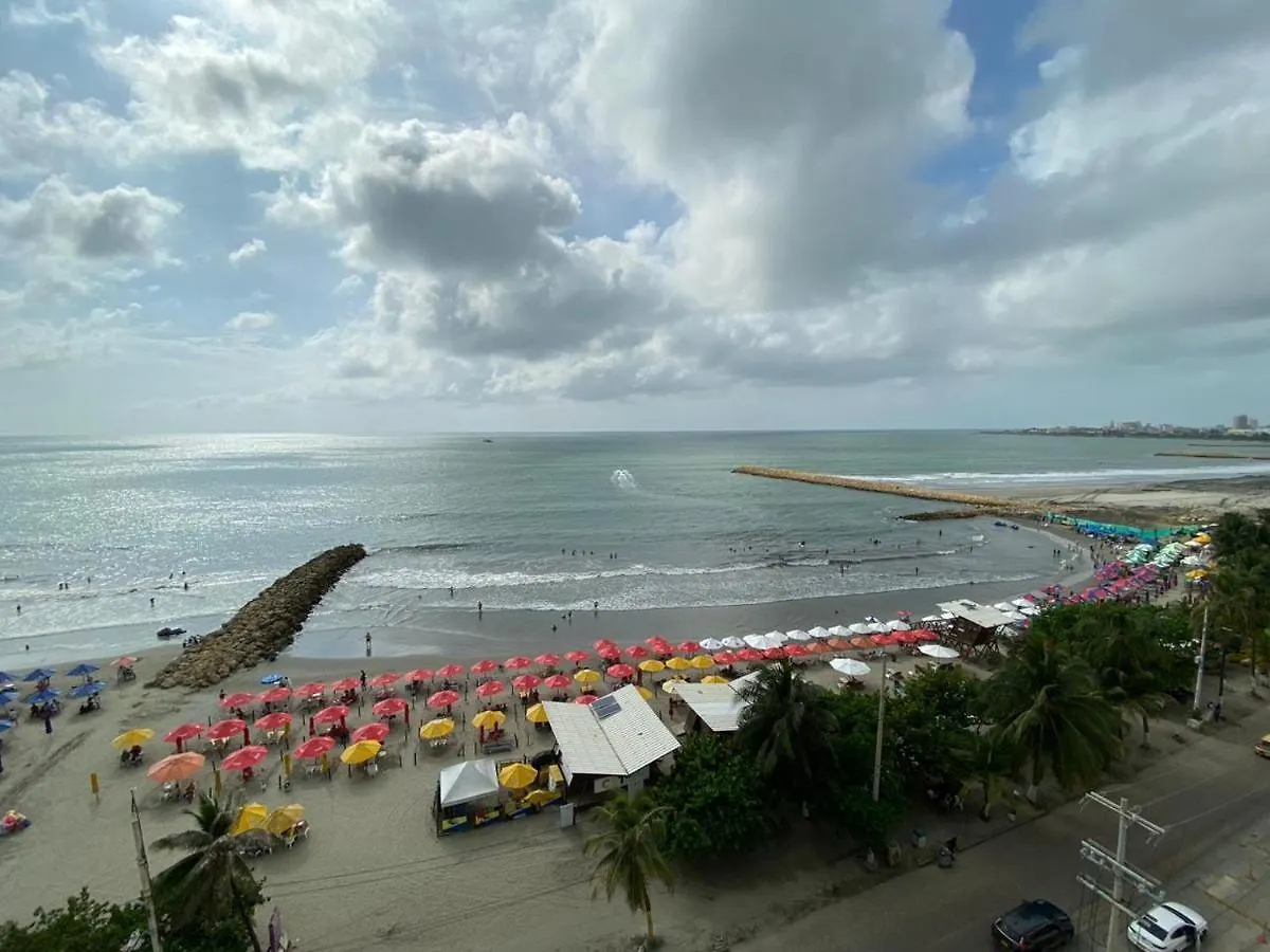 Apartamentos Palmetto Eliptic Icdi Cartagena 0*,
