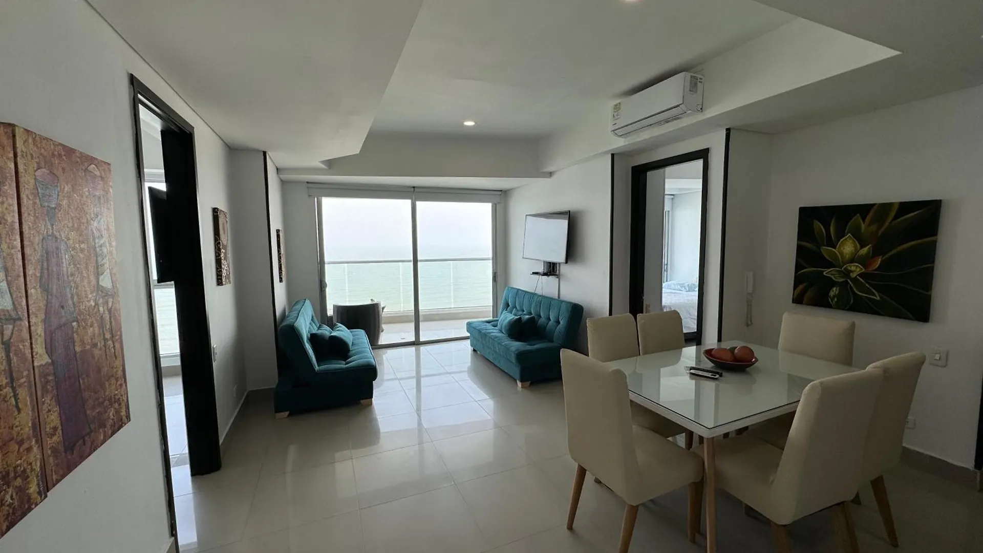 Apartamentos Palmetto Eliptic Icdi Cartagena